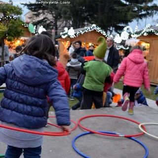 A Loano il Circo di Natale