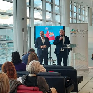 Balneari, a Savona il convegno del consorzio “Obiettivo Spiagge” fissa i punti del 2025 Balneari, a Savona il convegno del consorzio “Obiettivo Spiagge” fissa i punti del 2025