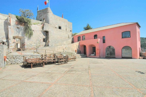 Finale Ligure, a Castelfranco "Aspettando il viaggio nel Medioevo"