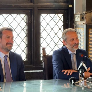 Insediamento ufficiale per Matteo Paroli Commissario Straordinario dell’Autorità di Sistema Portuale del Mar Ligure Occidentale