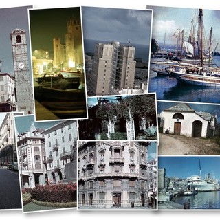 Un viaggio nella memoria, alla Ubik tornano le foto d’epoca con “Savona a colori”