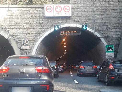 Autostrade liguri: continuano i disagi per i viaggiatori sul nodo genovese