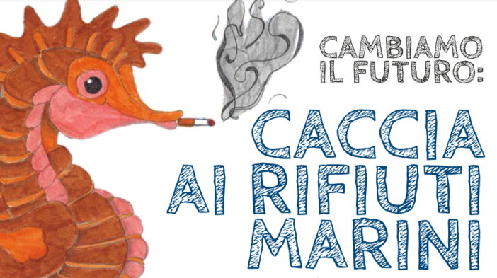 Spotorno, tutto pronto per "Street Orienteering "A caccia di...rifiuti marini" Spotorno, tutto pronto per "Street Orienteering "A caccia di...rifiuti marini"