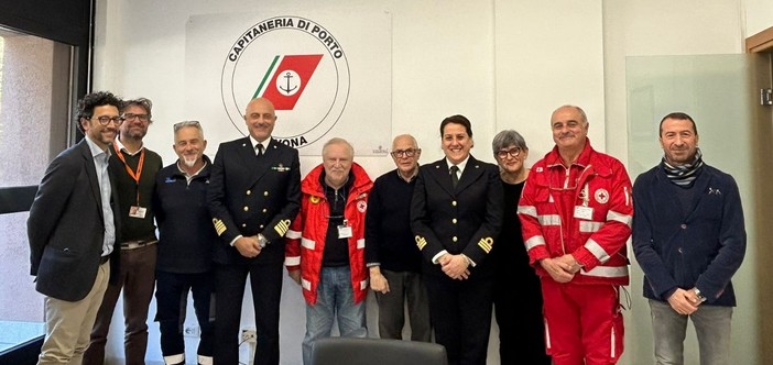 Comitato Territoriale di Savona del Welfare della gente di mare: al via il progetto “point of care in Savona e Vado Ligure” Comitato Territoriale di Savona del Welfare della gente di mare: al via il progetto “point of care in Savona e Vado Ligure”