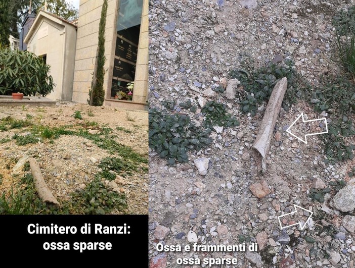 Le immagini raccolte dal consigliere di minoranza Mario Carrara Le immagini raccolte dal consigliere di minoranza Mario Carrara