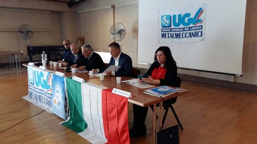 Sicurezza sul lavoro: UGL Metalmeccanici proclama per il 31 ottobre quattro ore di sciopero alla fine di ogni turno