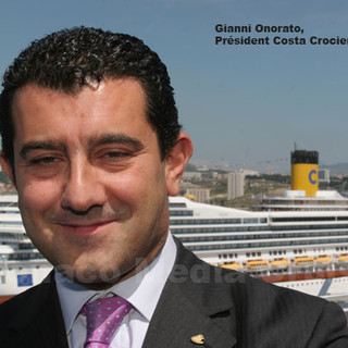 E Costa scrisse: "la nave si è inclinata repentinamente"