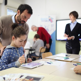 Al via i laboratori d'impresa del progetto "Crescere in digitale"