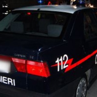 Albenga: inseguito dalle Forze dell'Ordine per sfuggire finisce nel fiume