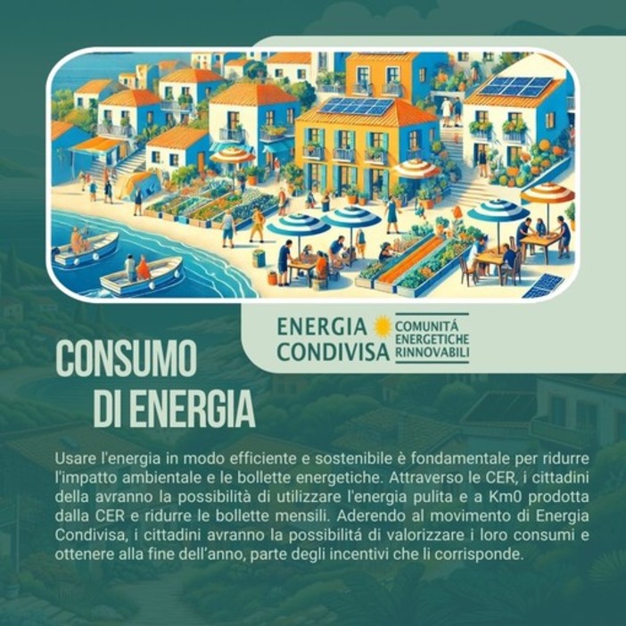 Con un consumo consapevole la bolletta è più leggera Con un consumo consapevole la bolletta è più leggera