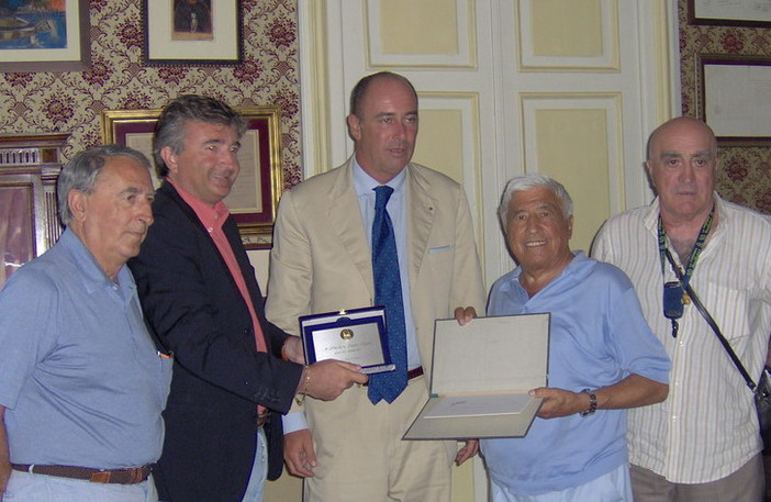 Alassio: domani la consegna degli Alassini d'oro anno 2 Alassio: domani la consegna degli Alassini d'oro anno 2