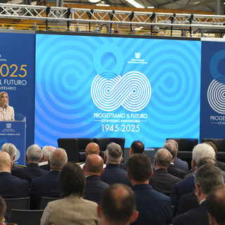 Industriali, la presidente Sambin: "Senza industria, il Savonese sarebbe una provincia povera e assistita"
