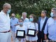 La Commissione Europea incontra le tenniste Carola e Vittoria a Finale Ligure
