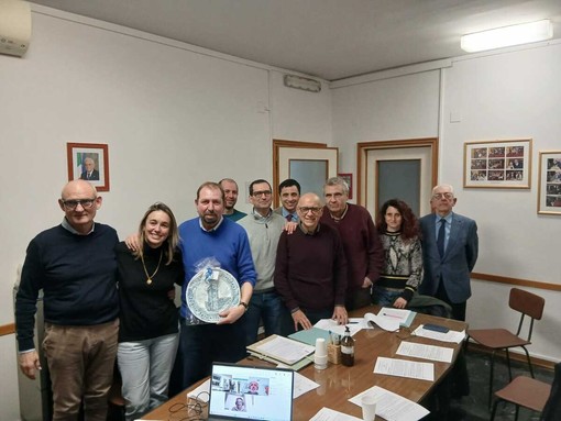 L'Ordine dei Farmacisti di Savona celebra i 25 anni di presidenza del dottor Giovanni Zorgno