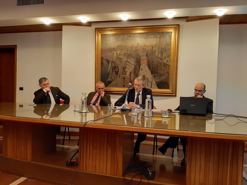 Qualità dell’aria Savona-Vado e Val Bormida, Bertossi, Unione Industriali: "I dati sono buoni" (FOTO e VIDEO) Qualità dell’aria Savona-Vado e Val Bormida, Bertossi, Unione Industriali: "I dati sono buoni" (FOTO e VIDEO)