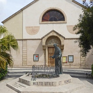 Musica sacra ad Alassio per l’Ottavo Centenario della morte di San Francesco Musica sacra ad Alassio per l’Ottavo Centenario della morte di San Francesco