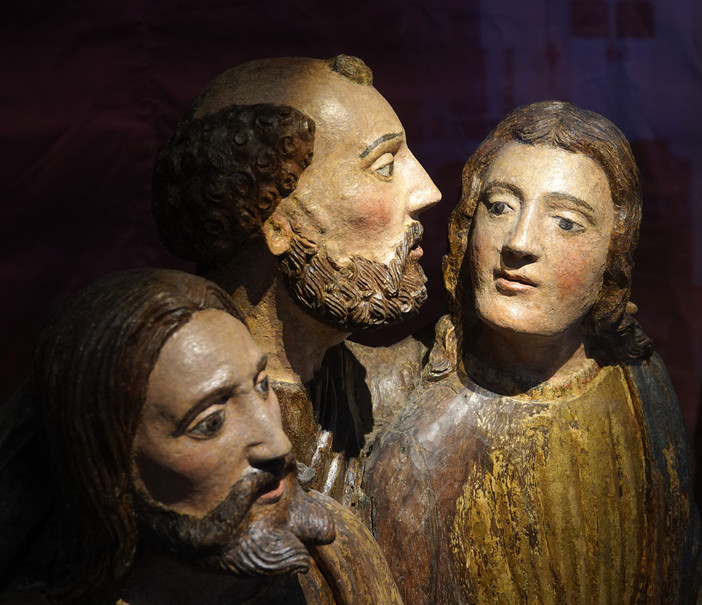 Albenga, il 31 marzo riapre il Museo Diocesano Albenga, il 31 marzo riapre il Museo Diocesano