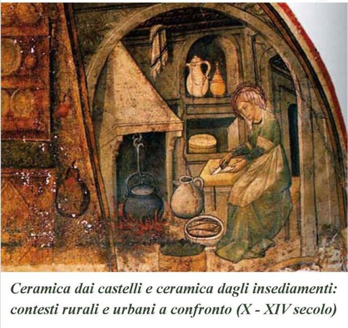 Al Priamar di Savona Convegno Internazionale della Ceramica Al Priamar di Savona Convegno Internazionale della Ceramica