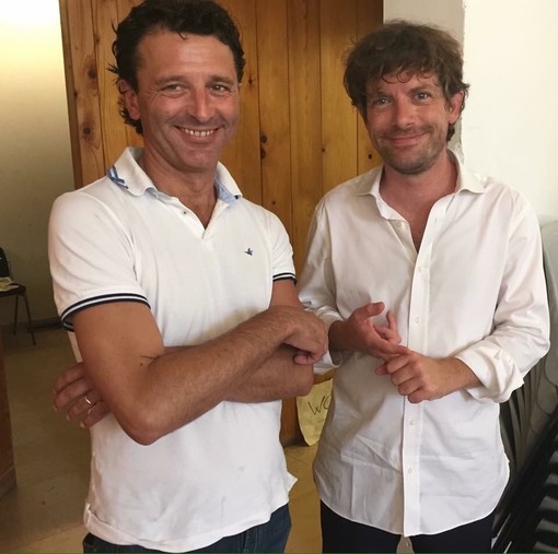 Savonesi al Politicamp civatiano di Forenze Savonesi al Politicamp civatiano di Forenze