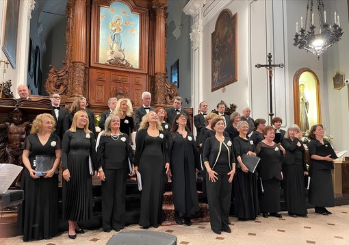 Andora, "Armonie in Santa Matilde" presenta il concerto "Voci e gloria: un Giubileo in musica" Andora, "Armonie in Santa Matilde" presenta il concerto "Voci e gloria: un Giubileo in musica"