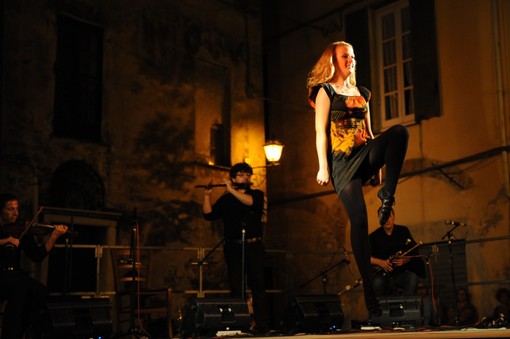 I Birkin Tree e Caítlin Nic Gabhann in concerto a Quiliano I Birkin Tree e Caítlin Nic Gabhann in concerto a Quiliano