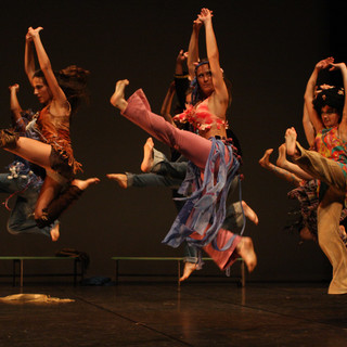 Savona, danza: Istantanee in Movimento alla Fortezza del Priamar