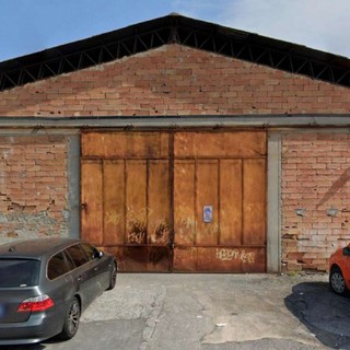 Loano, i volumi dell'ex capannone dei giardinieri tornano all'asta Loano, i volumi dell'ex capannone dei giardinieri tornano all'asta