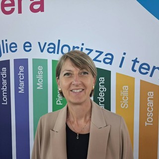 La presidente nazionale di Confcooperative Cultura Turismo e Sport, Irene Bongiovanni La presidente nazionale di Confcooperative Cultura Turismo e Sport, Irene Bongiovanni