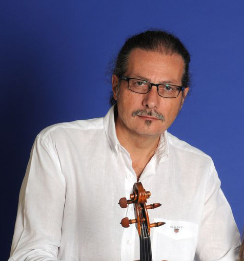 Il direttore dell'Orchestra Sinfonica di Savona Claudio Gilio ricorda Gianfranco Ricci Il direttore dell'Orchestra Sinfonica di Savona Claudio Gilio ricorda Gianfranco Ricci