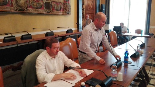 Alessio Piana eletto oggi presidente del Consiglio delle Autonomie Locali della Liguria Alessio Piana eletto oggi presidente del Consiglio delle Autonomie Locali della Liguria