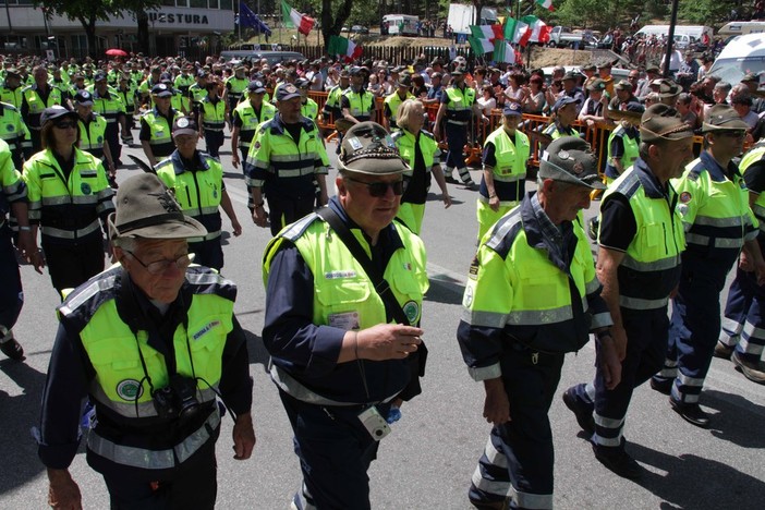 Il Levante Savonese attende l’invasione della Protezione Civile degli Alpini