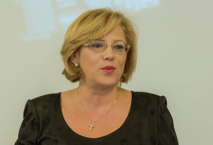 La Commissaria Europea Corina Cretu (foto di Mihai Bursuc) La Commissaria Europea Corina Cretu (foto di Mihai Bursuc)