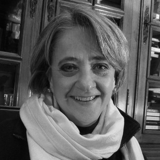 La scrittrice Cristina Rava a Finalmarina