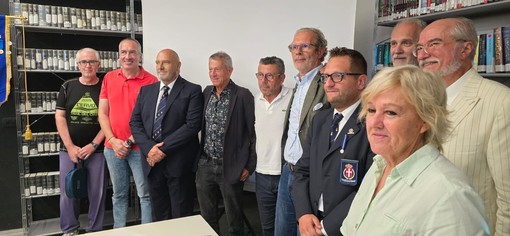 Loano, conferenza “L'altro Garibaldi - L'uomo oltre il mito" per la Guardia d'Onore alle Reali Tombe del Pantheon