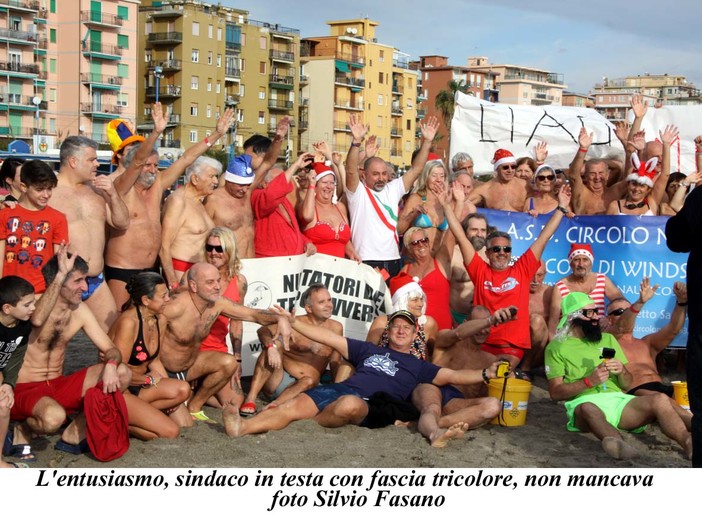 Borghetto: un cimento invernale da brividi per 68 coraggiosi