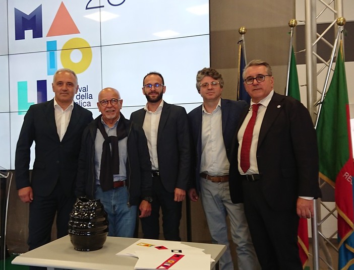 Festival della Maiolica, Bozzano: "Sarà il presidente a consegnare il premio di Regione Liguria al campione 2023 del Mondial Tornianti"