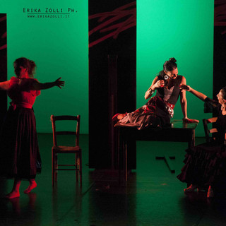 Il "TeatroBlu" porta due storie di passione sul palco di Finalborgo