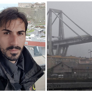 Nuovo ponte di Genova, parla Davide Capello, sopravvissuto alla tragedia del Morandi: "L’inaugurazione non sia una festa, il crollo è stato un fallimento"