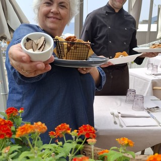 Al Mavit bistrot di Alassio la terza tappa delle “Cene in Nero”