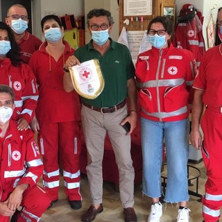 Sanità territoriale, il consigliere regionale Brunetto (Lega) a Millesimo e Pallare (FOTO)