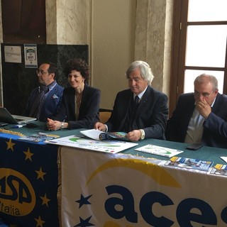 Italian Riviera presenta la candidatura come Comunità Europea dello Sport 2020