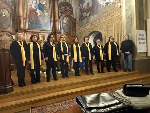 Savona, nell'oratorio di via Guidobono la rassegna "Voci in festa"