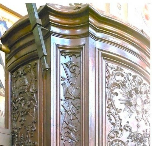 Arte e storia a Pietra Ligure: venerdì 3 luglio presentazione del volume sui capolavori lignei della basilica di San Nicolò Arte e storia a Pietra Ligure: venerdì 3 luglio presentazione del volume sui capolavori lignei della basilica di San Nicolò
