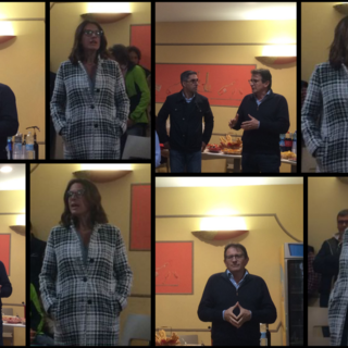 Elezioni Cairo, l'assessore regionale Cavo incontra le associazioni sportive