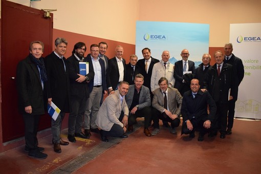 Egea, nuovo Presidente per il Consiglio di Sorveglianza Egea, nuovo Presidente per il Consiglio di Sorveglianza