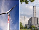 Tra pale eoliche e termovalorizzatore, il ‘green’ che non piace alla Val Bormida