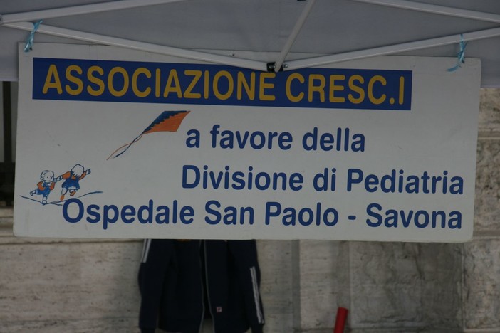 La manifestazione sportiva benefica “Cresc.i in bike” si trasferisce da Savona a Vado Ligure