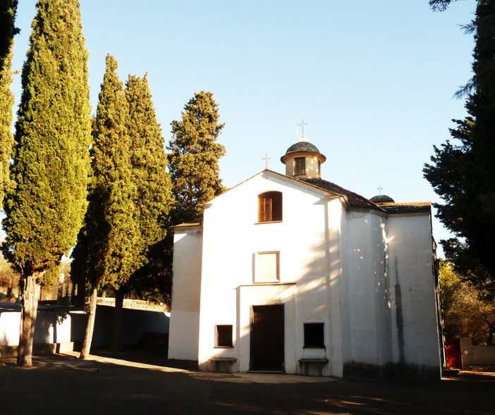 Loano, domenica 23 settembre la Festa di Nostra Signora della Mercede e San Maurizio Loano, domenica 23 settembre la Festa di Nostra Signora della Mercede e San Maurizio
