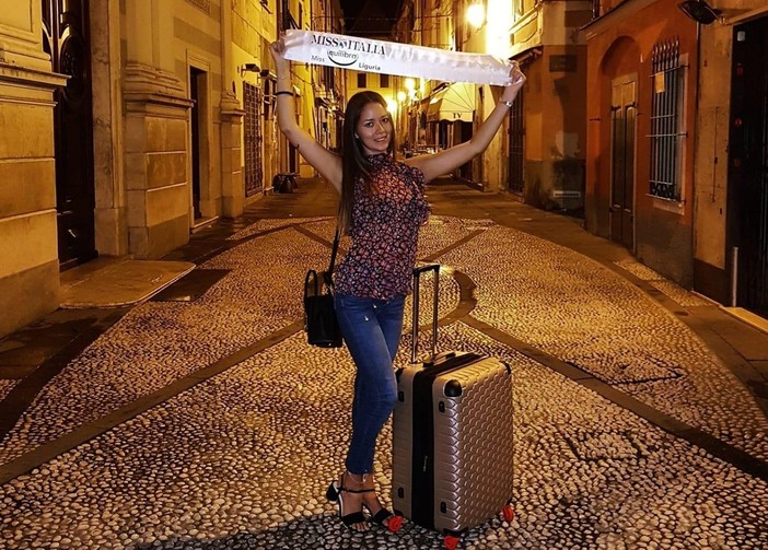 Celeste Lo Presti è il nuovo assessore di Borghetto Santo Spirito