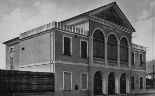 Un viaggio nella storia culturale di Albenga: all’Auditorium “Dal Teatro dell’Ottocento ai Cinema del Novecento”